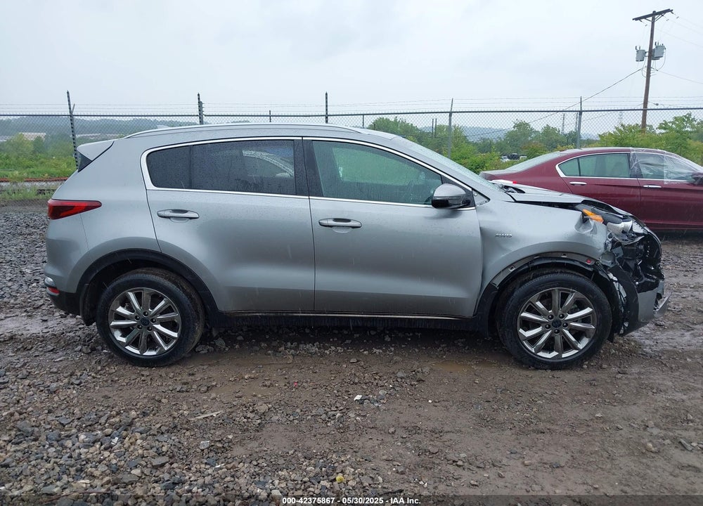 2020 KIA SPORTAGE S VIN: KNDP6CAC9L7647919