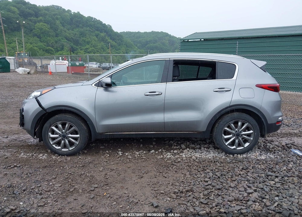 2020 KIA SPORTAGE S VIN: KNDP6CAC9L7647919