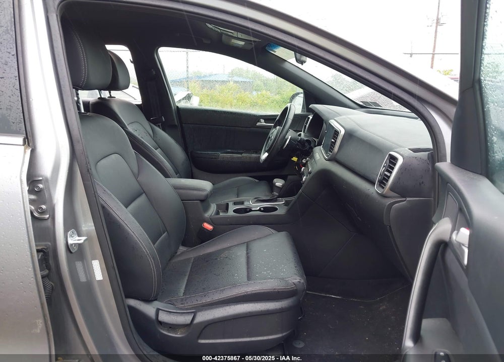 2020 KIA SPORTAGE S VIN: KNDP6CAC9L7647919