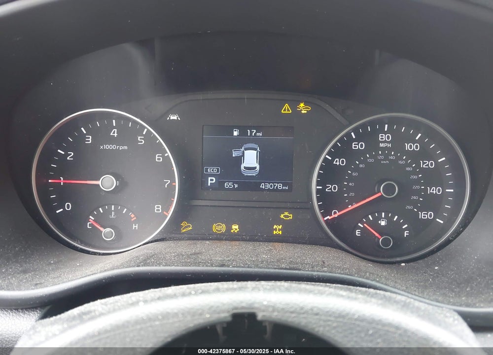 2020 KIA SPORTAGE S VIN: KNDP6CAC9L7647919