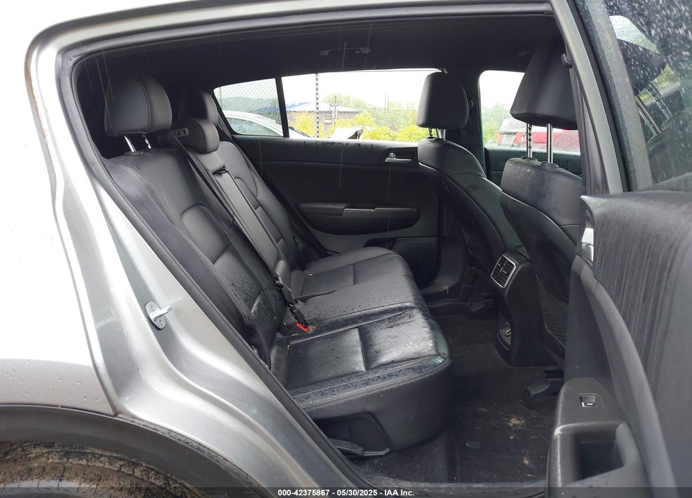 2020 KIA SPORTAGE S VIN: KNDP6CAC9L7647919