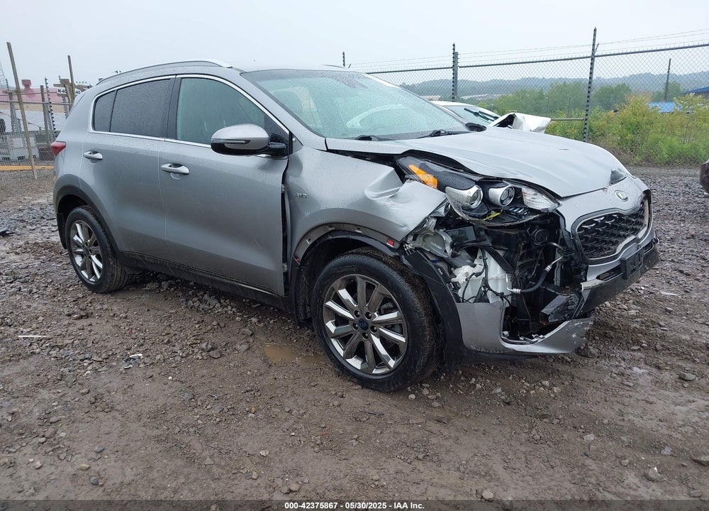 2020 KIA SPORTAGE S VIN: KNDP6CAC9L7647919