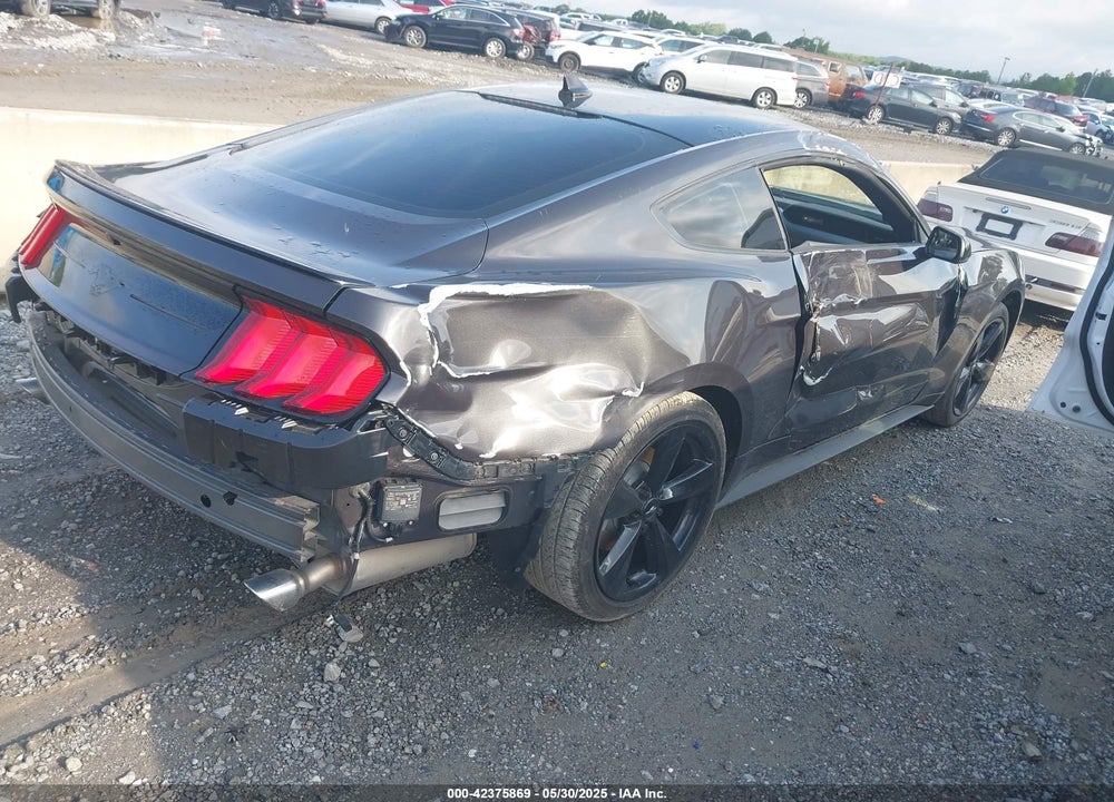 2022 FORD MUSTANG VIN: 1FA6P8TH7N5128662