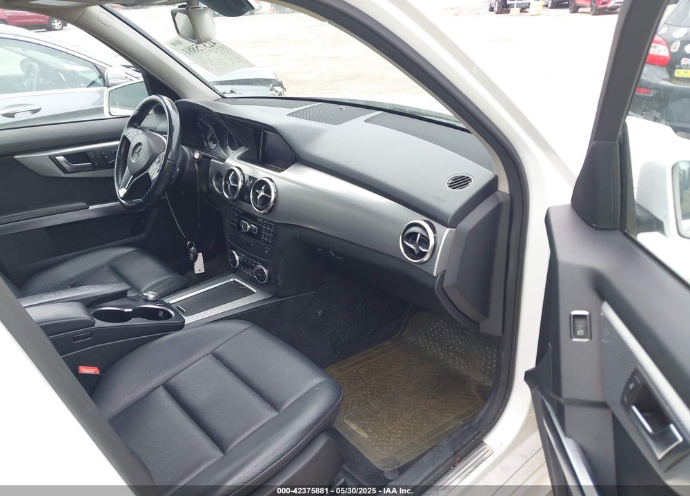 2015 MERCEDES-BENZ GLK 350 4MATIC VIN: WDCGG8JB3FG337703