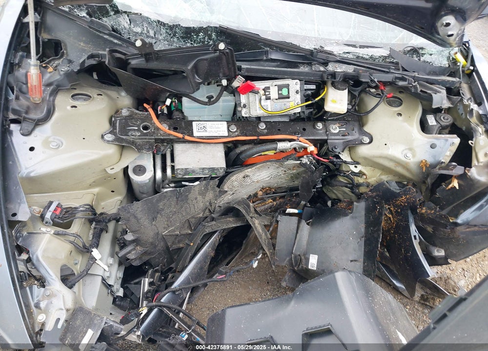 2023 TESLA MODEL 3 LONG RANGE DUAL MOTOR ALL-WHEEL DRIVE VIN: 5YJ3E1EB0PF389992