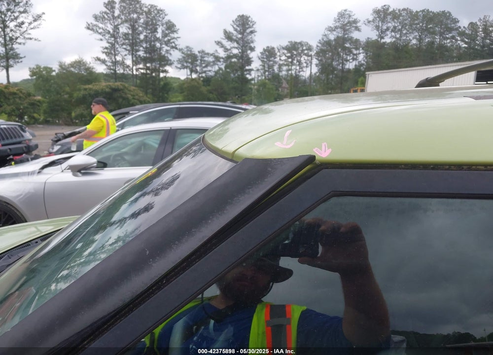 2016 KIA SOUL VIN: KNDJN2A26G7827388
