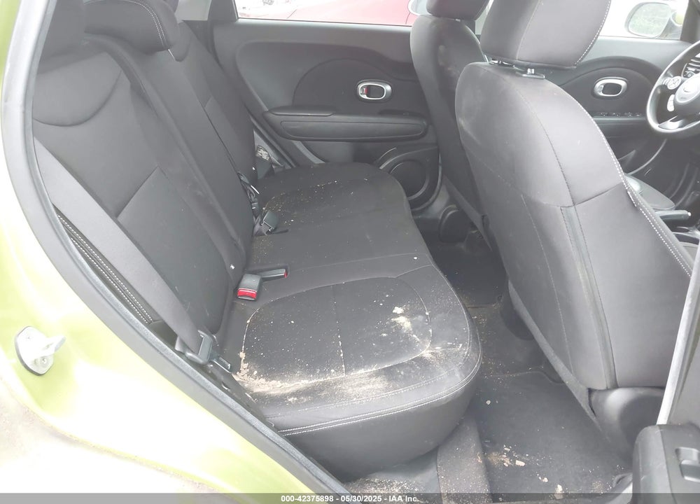 2016 KIA SOUL VIN: KNDJN2A26G7827388
