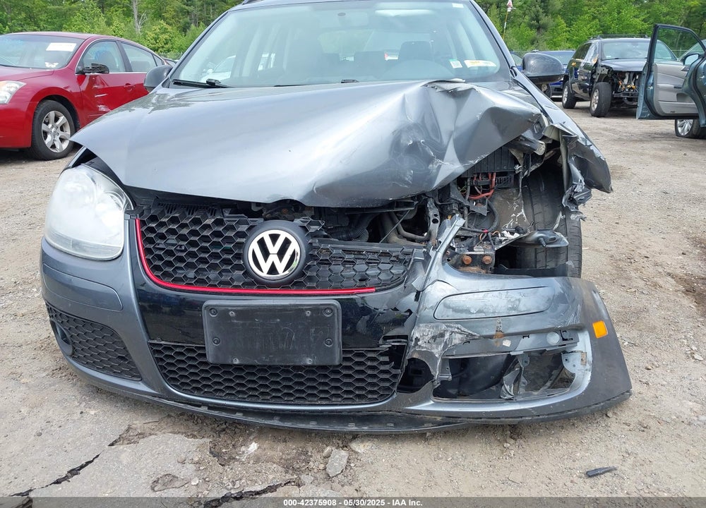 2009 VOLKSWAGEN JETTA 2.5L SE VIN: 3VWTZ71K59M257612