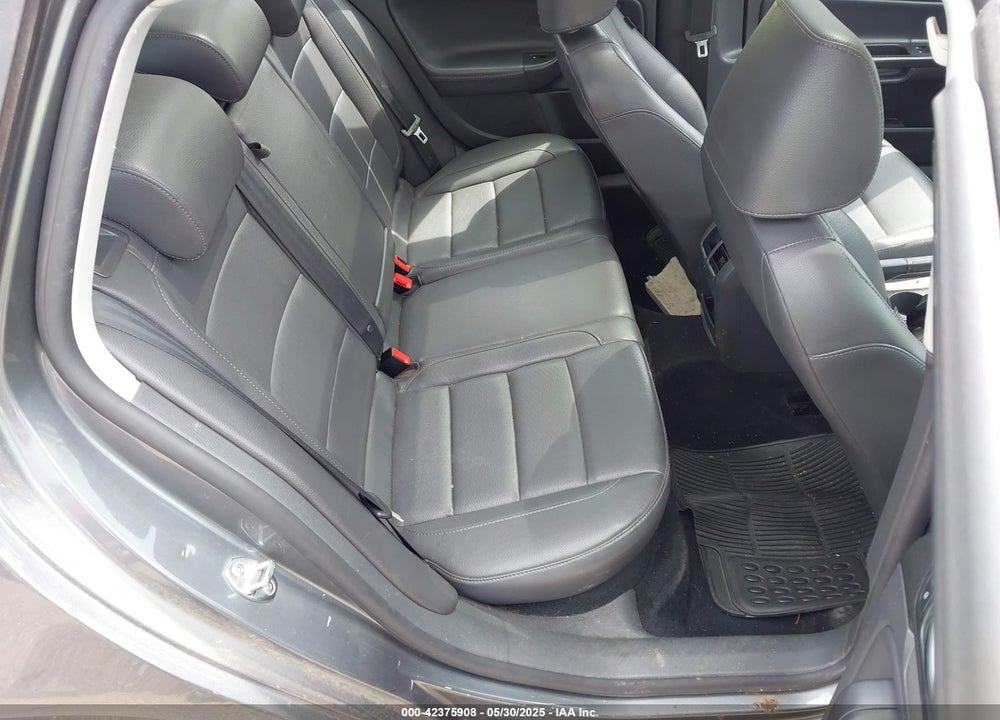 2009 VOLKSWAGEN JETTA 2.5L SE VIN: 3VWTZ71K59M257612
