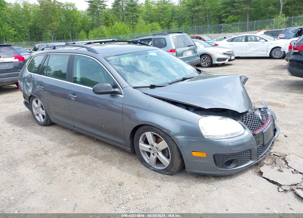 2009 VOLKSWAGEN JETTA 2.5L SE VIN: 3VWTZ71K59M257612