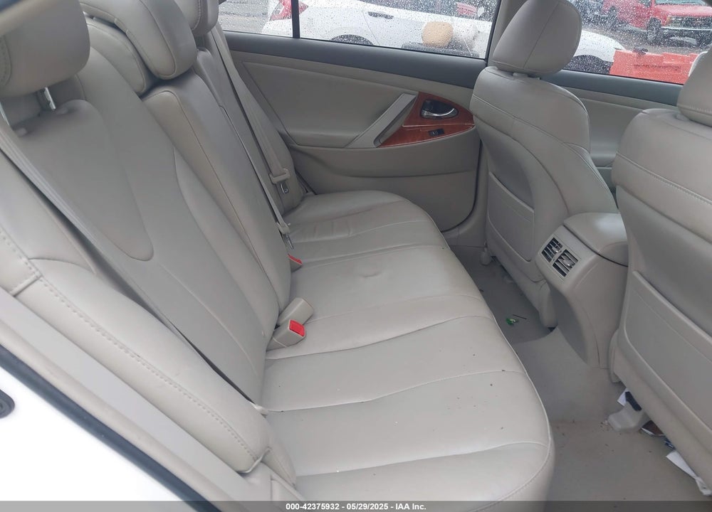 2011 TOYOTA CAMRY VIN: 4T1BF3EK1BU739288