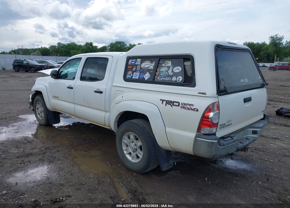2014 TOYOTA TACOMA VIN: 5TFLU4EN0EX098068