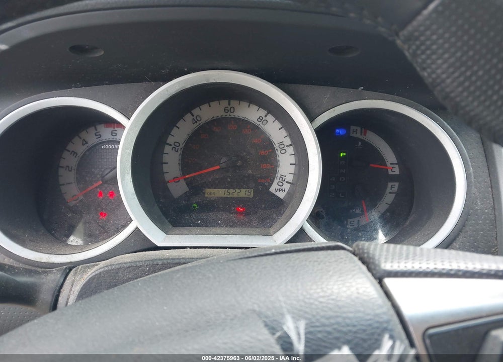 2014 TOYOTA TACOMA VIN: 5TFLU4EN0EX098068