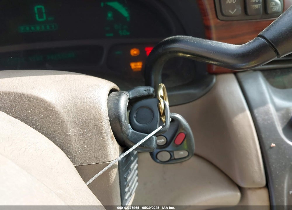2004 CADILLAC DEVILLE STANDARD VIN: 1G6KD54Y64U181634