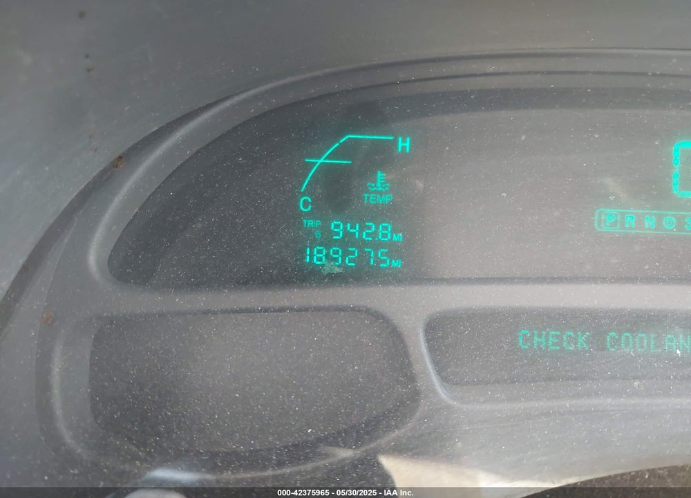 2004 CADILLAC DEVILLE STANDARD VIN: 1G6KD54Y64U181634