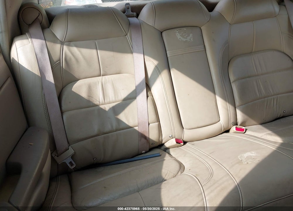 2004 CADILLAC DEVILLE STANDARD VIN: 1G6KD54Y64U181634