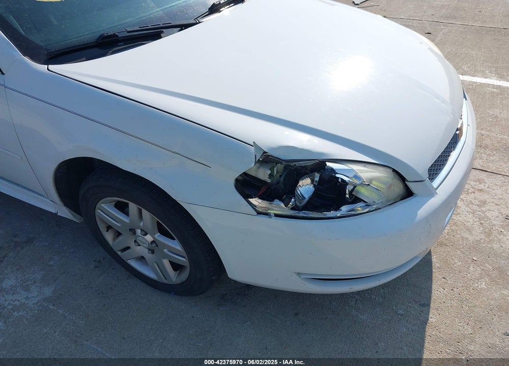 2014 CHEVROLET IMPALA VIN: 2G1WB5E30E1112709