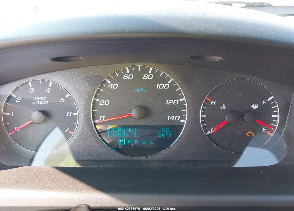 2014 CHEVROLET IMPALA VIN: 2G1WB5E30E1112709