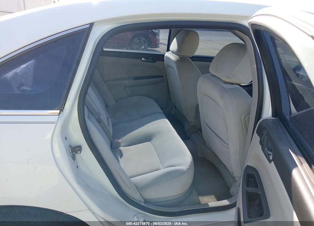 2014 CHEVROLET IMPALA VIN: 2G1WB5E30E1112709