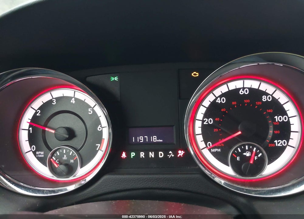 2011 DODGE GRAND CARAVAN MAINSTREET VIN: 2D4RN3DG6BR643854