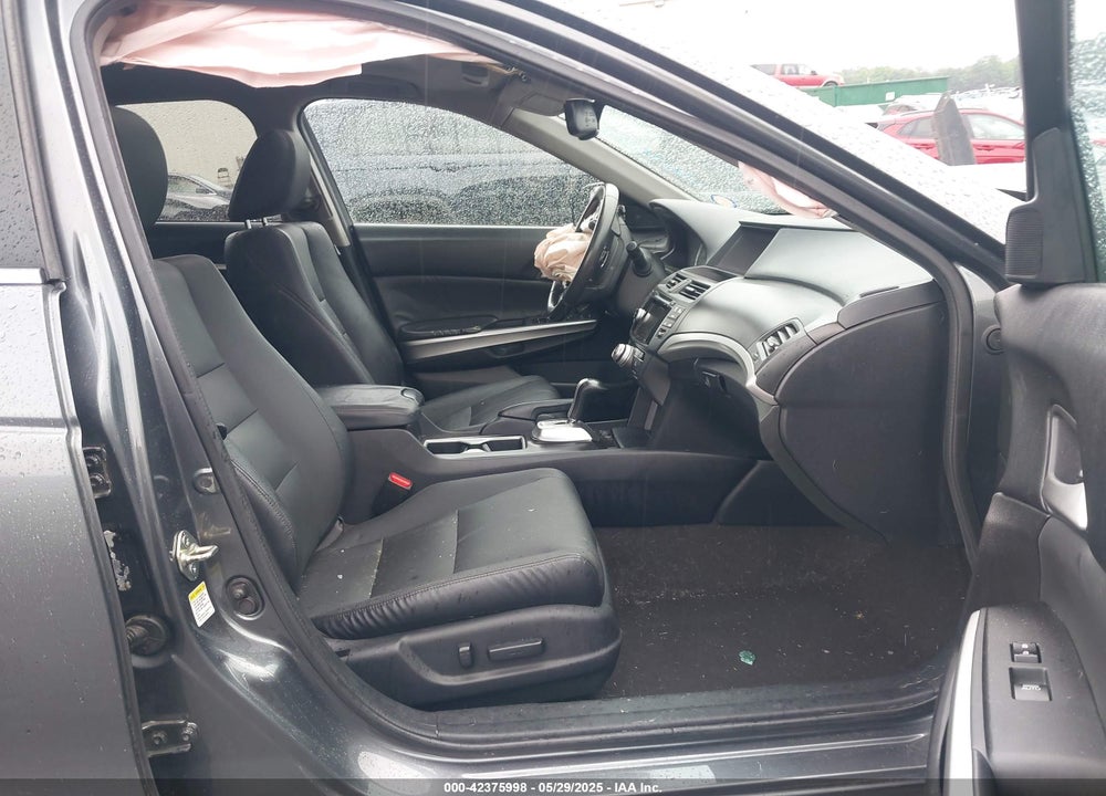 2013 HONDA CROSSTOUR EX-L V6 VIN: 5J6TF1H53DL003653