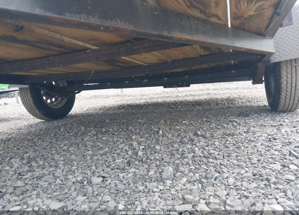 2023 UTIL TRAILER VIN: 7GCBF1317PN008284