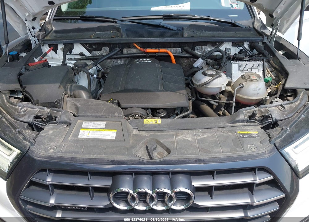 2020 AUDI Q5 PREMIUM PLUS 55 TFSI E QUATTRO S TRONIC VIN: WA1E2AFY8L2049128