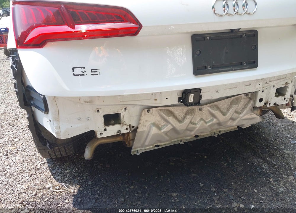 2020 AUDI Q5 PREMIUM PLUS 55 TFSI E QUATTRO S TRONIC VIN: WA1E2AFY8L2049128