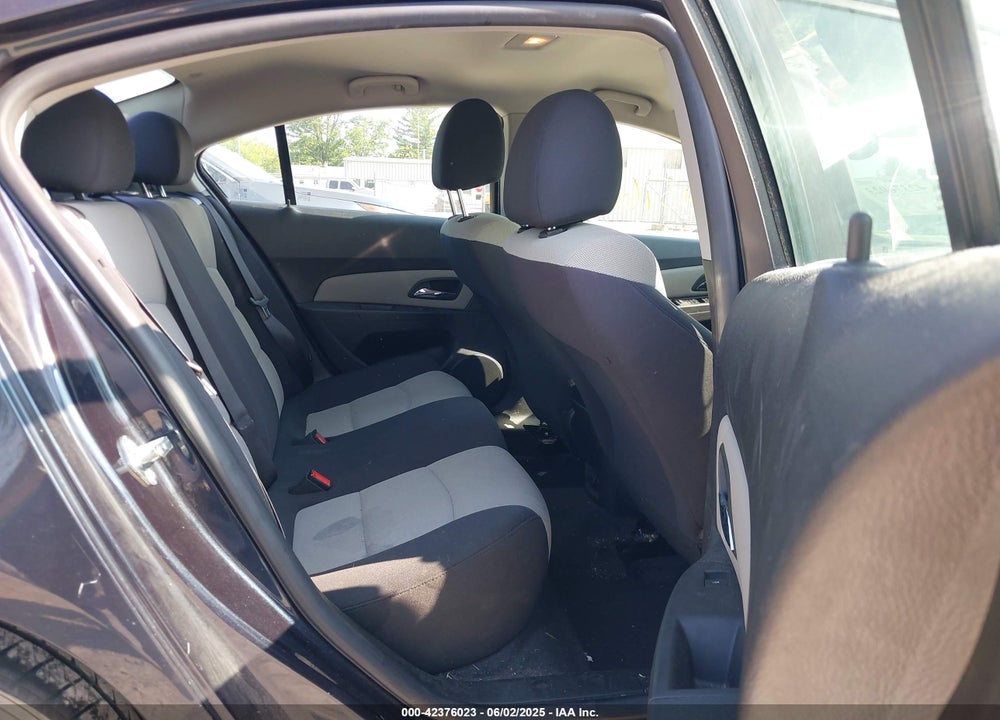 2015 CHEVROLET CRUZE VIN: 1G1PA5SH2F7258041