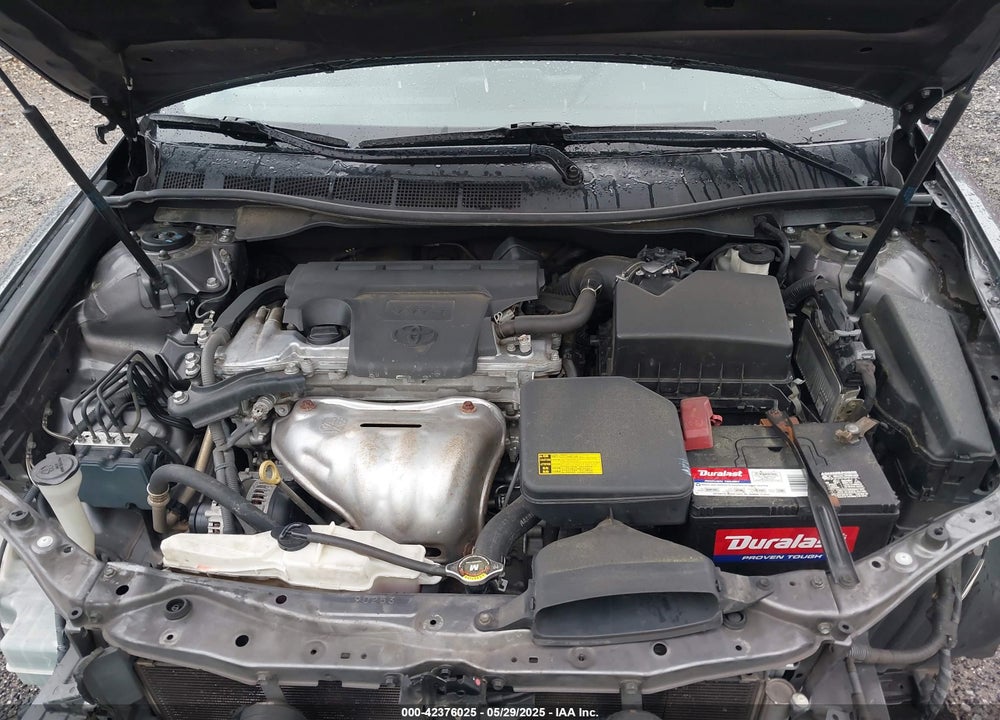 2014 TOYOTA CAMRY VIN: 4T1BF1FK3EU789729