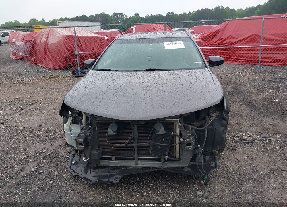 2014 TOYOTA CAMRY VIN: 4T1BF1FK3EU789729