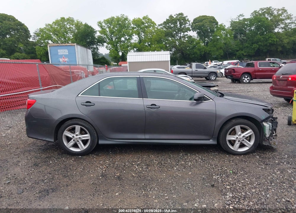 2014 TOYOTA CAMRY VIN: 4T1BF1FK3EU789729