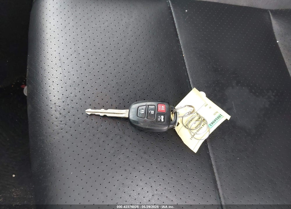 2014 TOYOTA CAMRY VIN: 4T1BF1FK3EU789729