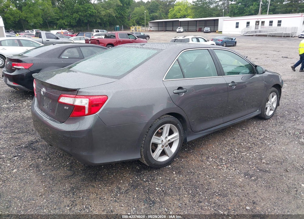 2014 TOYOTA CAMRY VIN: 4T1BF1FK3EU789729