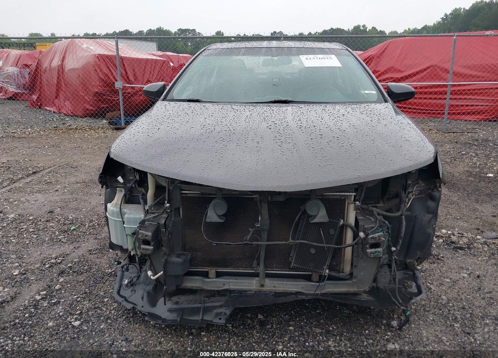 2014 TOYOTA CAMRY VIN: 4T1BF1FK3EU789729