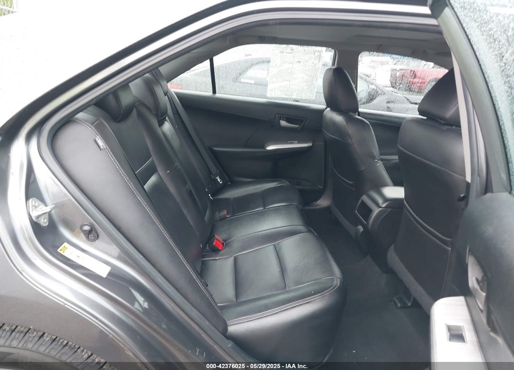 2014 TOYOTA CAMRY VIN: 4T1BF1FK3EU789729