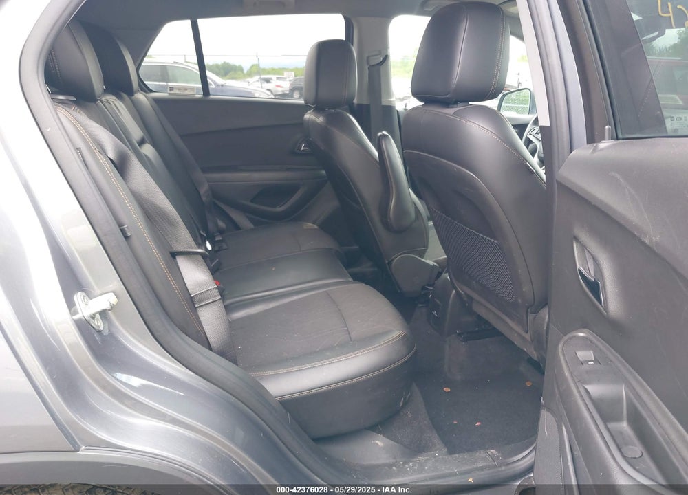 2019 CHEVROLET TRAX VIN: KL7CJPSB6KB877131