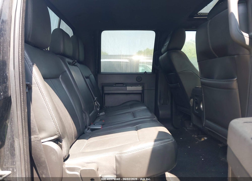 2011 FORD F-250 VIN: 1FT7W2BT3BEB38296