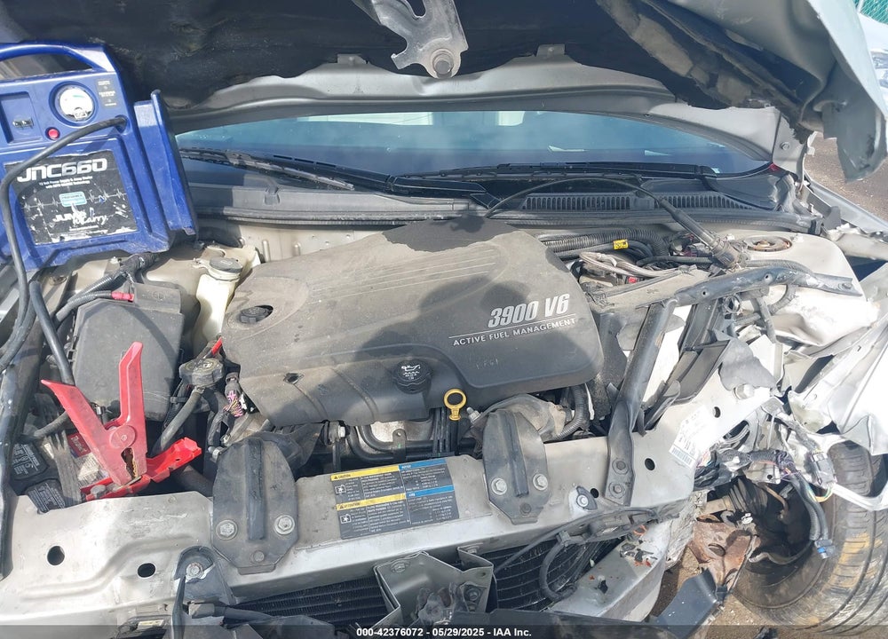 2007 CHEVROLET IMPALA VIN: 2G1WC58R179336024