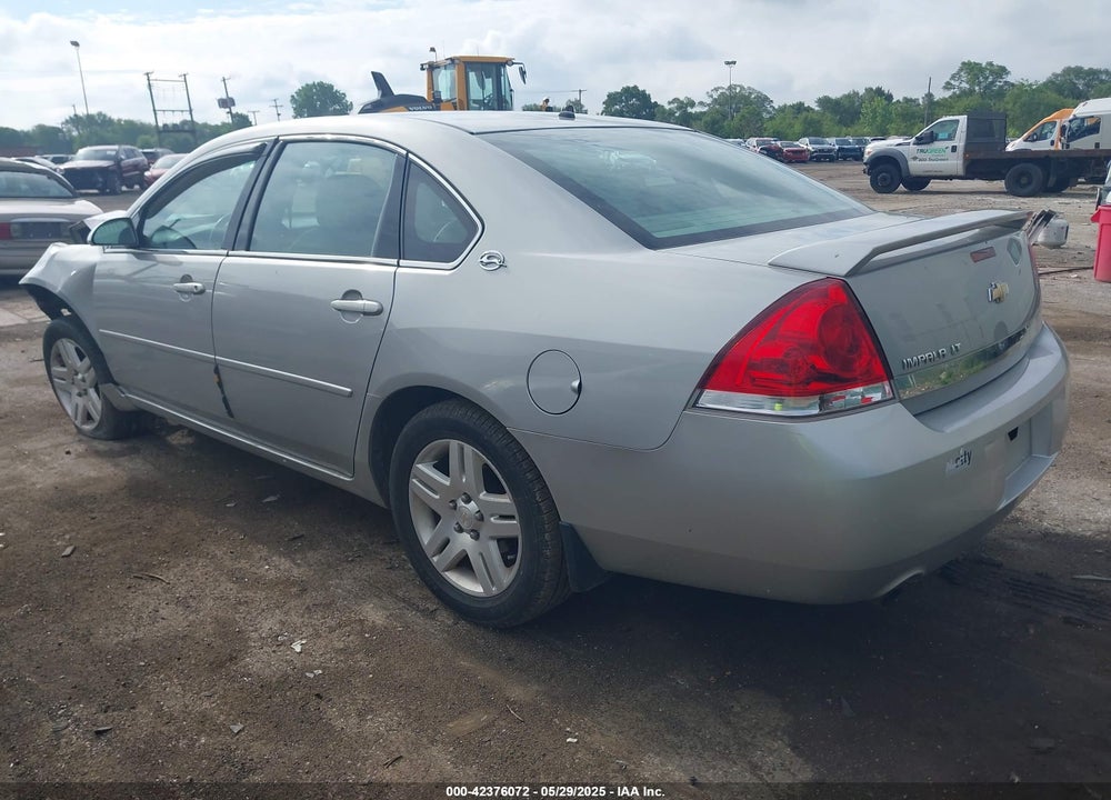 2007 CHEVROLET IMPALA VIN: 2G1WC58R179336024