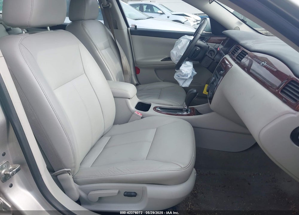 2007 CHEVROLET IMPALA VIN: 2G1WC58R179336024