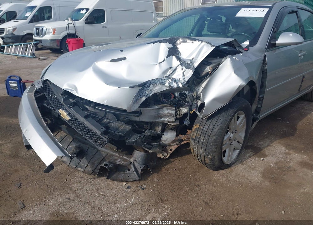 2007 CHEVROLET IMPALA VIN: 2G1WC58R179336024