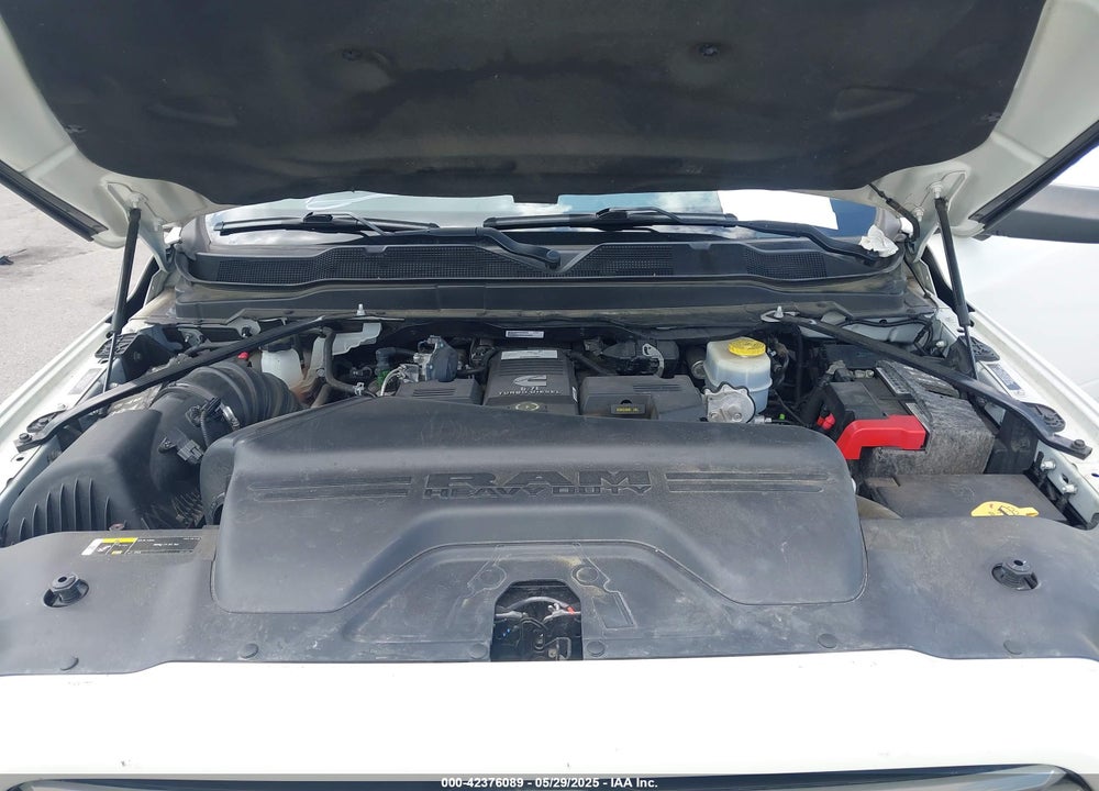 2020 RAM 2500 VIN: 3C6UR5FLXLG105044