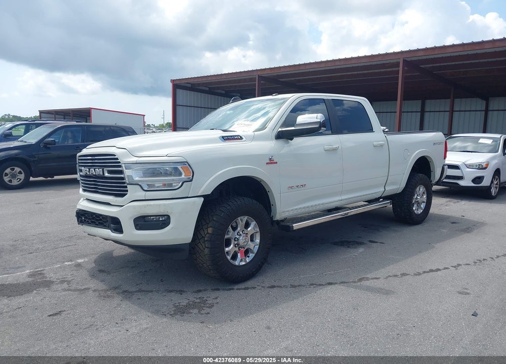 2020 RAM 2500 VIN: 3C6UR5FLXLG105044