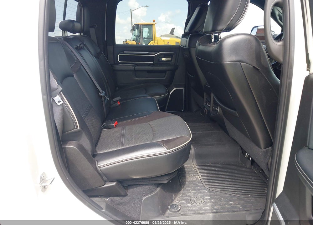 2020 RAM 2500 VIN: 3C6UR5FLXLG105044