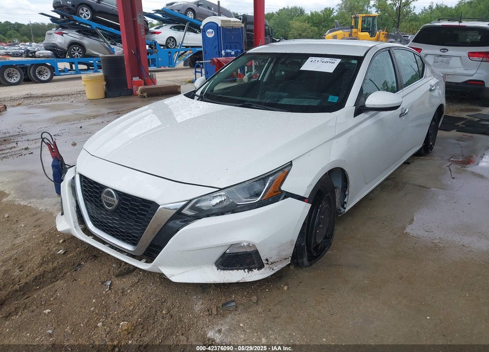 2019 NISSAN ALTIMA 2.5 S VIN: 1N4BL4BV9KC169313