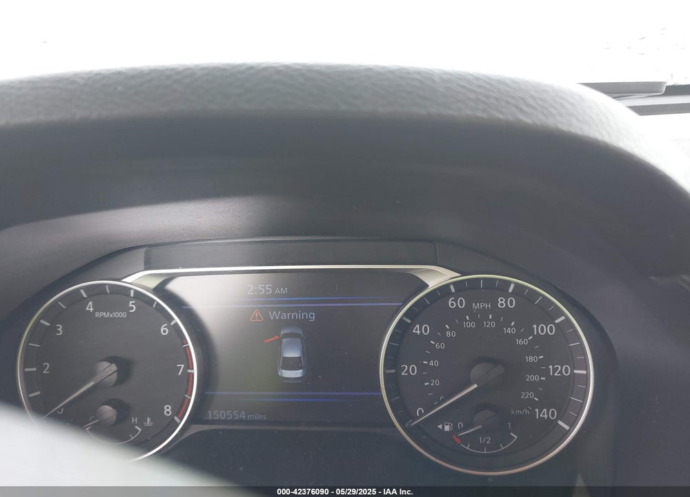 2019 NISSAN ALTIMA 2.5 S VIN: 1N4BL4BV9KC169313