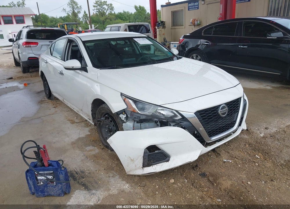 2019 NISSAN ALTIMA 2.5 S VIN: 1N4BL4BV9KC169313