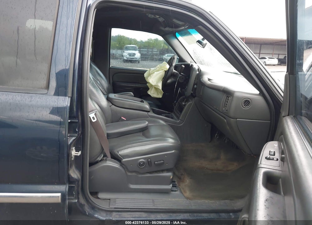 2005 GMC SIERRA 1500 SLT VIN: 2GTEK13T951298250
