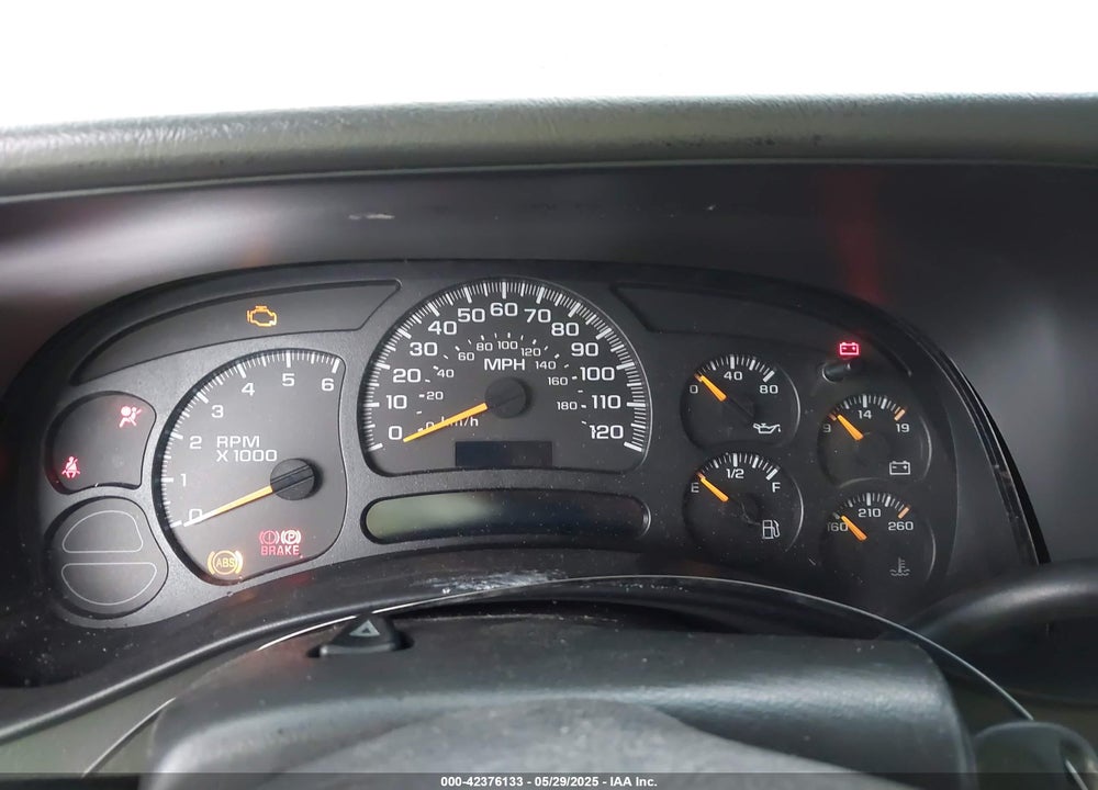 2005 GMC SIERRA 1500 SLT VIN: 2GTEK13T951298250
